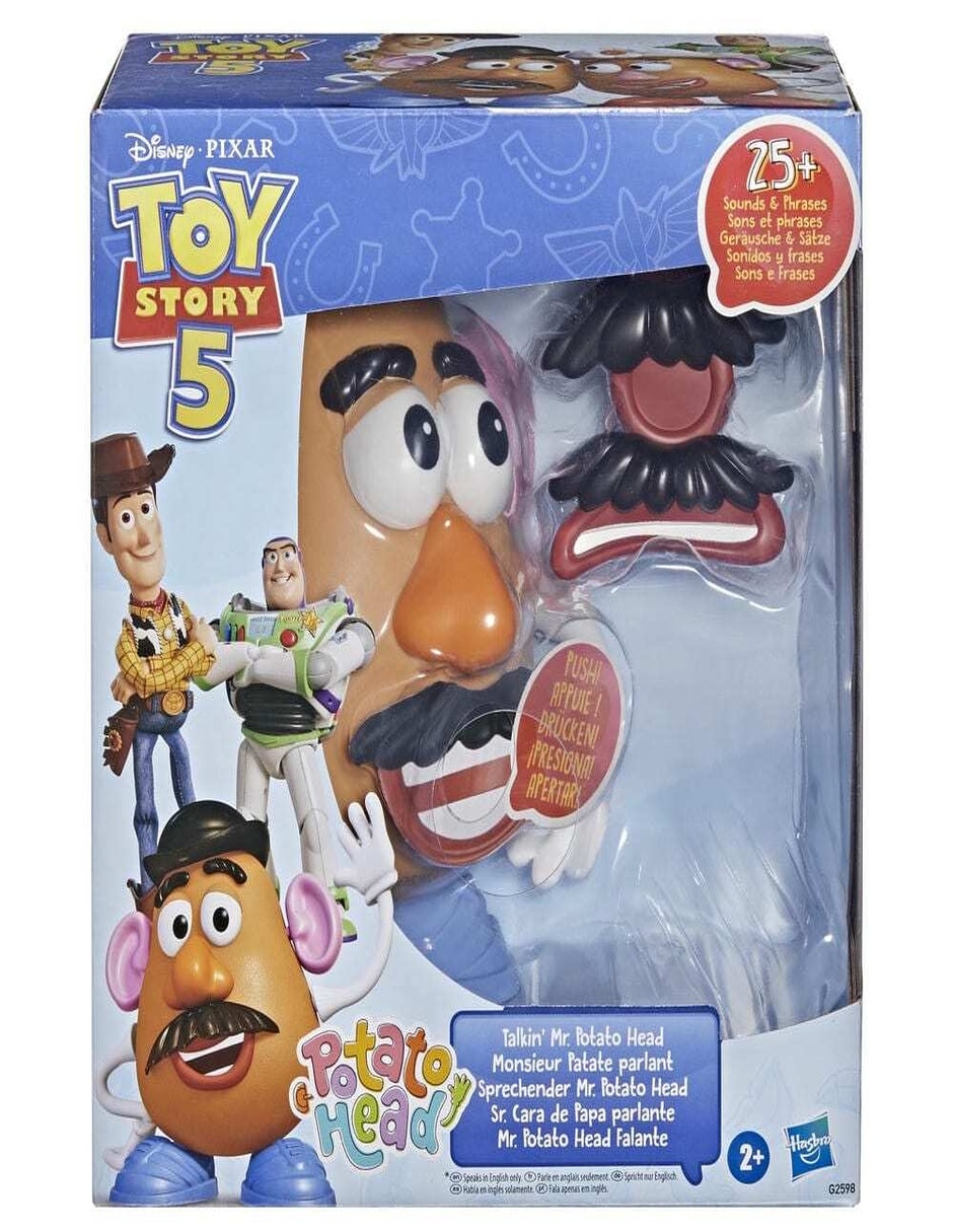 Muñeco persoaje Disney: Toy Story Señor cara de papa 9