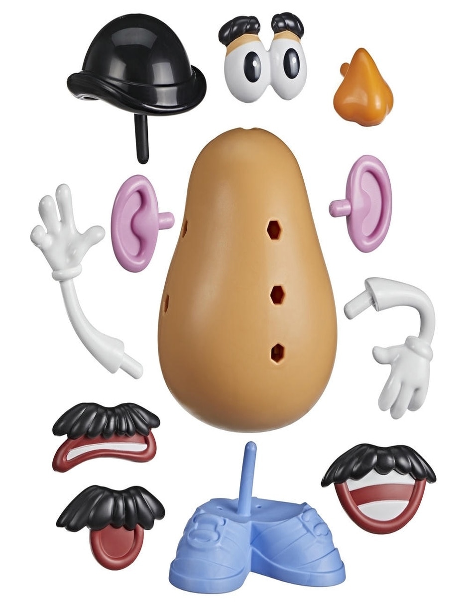 Muñeco persoaje Disney: Toy Story Señor cara de papa 12