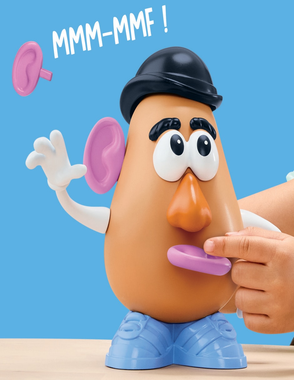 Muñeco persoaje Disney: Toy Story Señor cara de papa 5