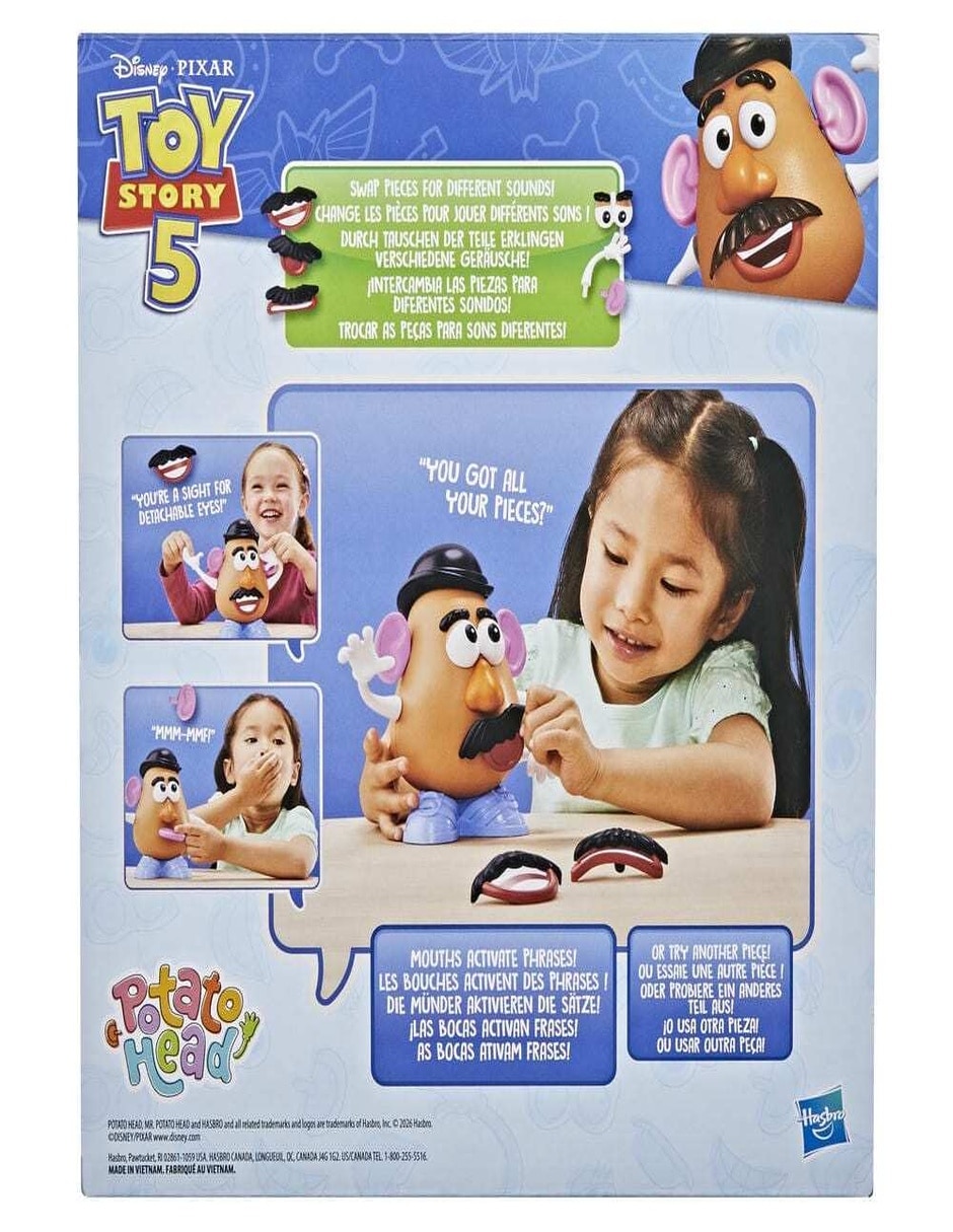 Muñeco persoaje Disney: Toy Story Señor cara de papa 7