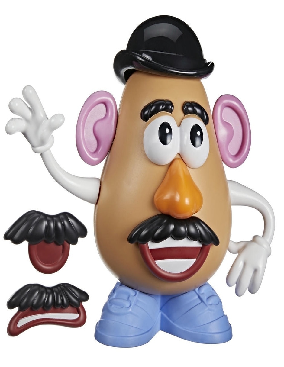 Muñeco persoaje Disney: Toy Story Señor cara de papa Muñeco persoaje Disney: Toy Story Señor cara de papa