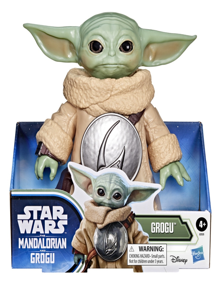 Figura de acción articulada Star Wars The Mandalorian and Grogu