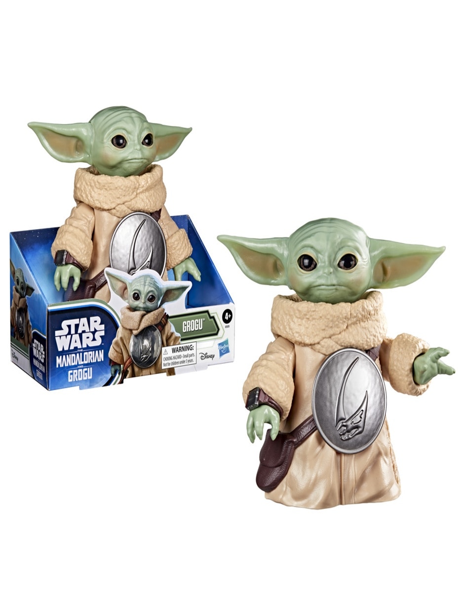 Figura de acción articulada Star Wars The Mandalorian and Grogu 7