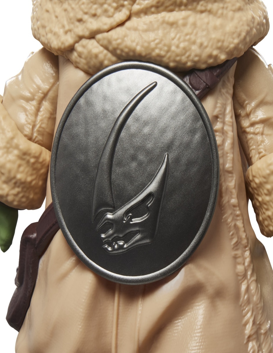Figura de acción articulada Star Wars The Mandalorian and Grogu 9
