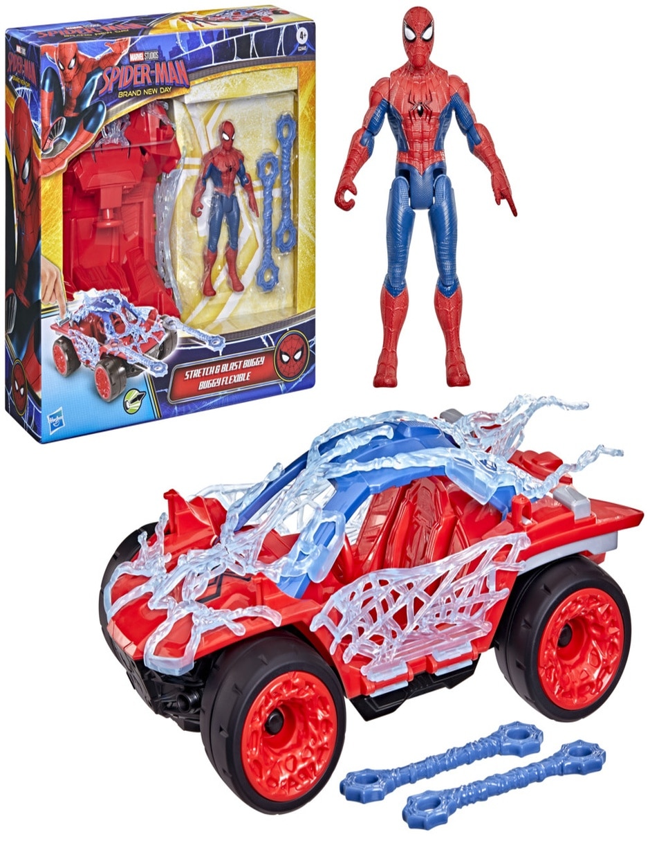 Figura de acción articulada Marvel: Spider-Man 12