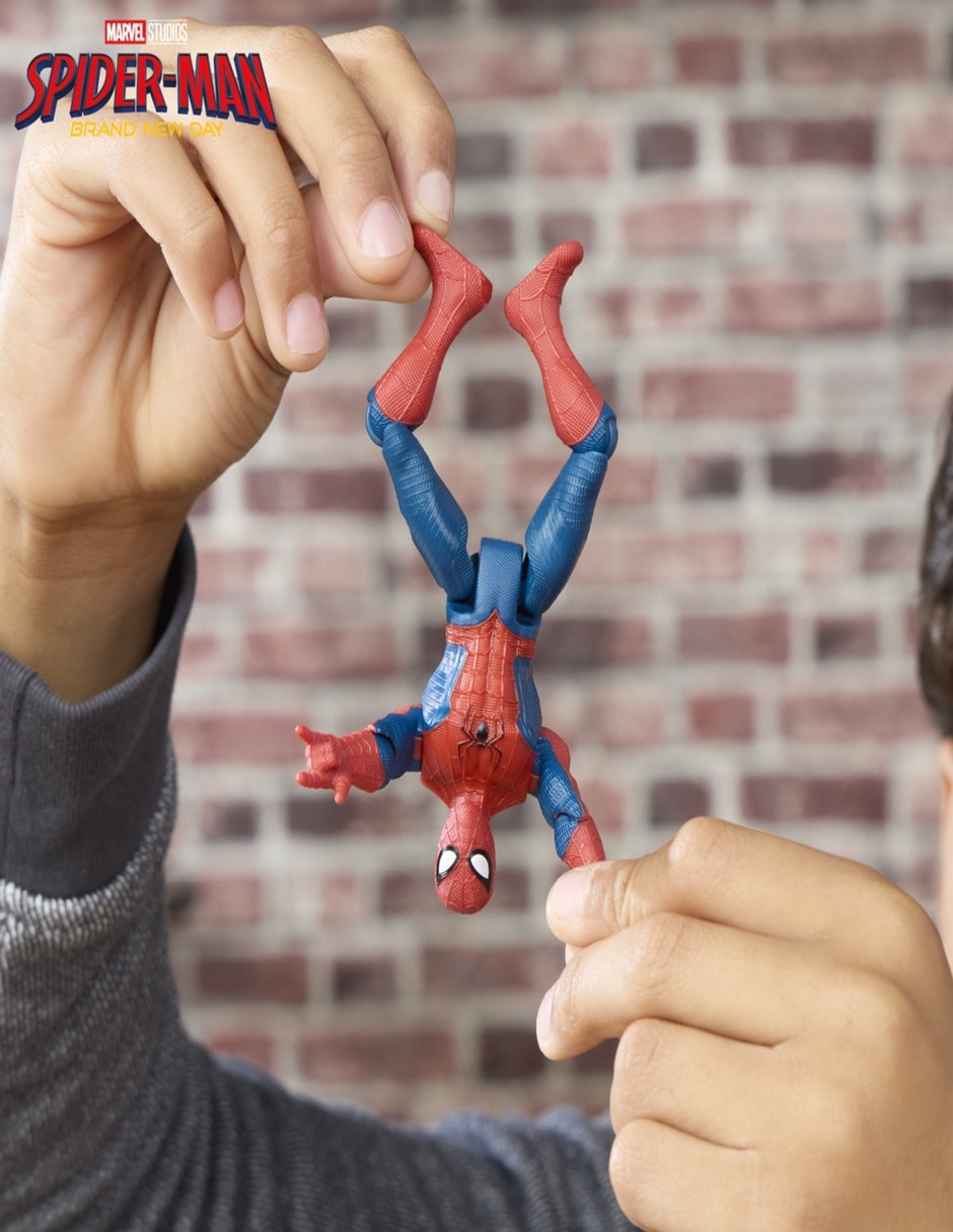 Figura de acción articulada Marvel: Spider-Man 6