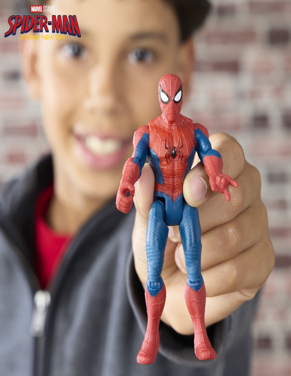 Figura de acción articulada Marvel: Spider-Man 8