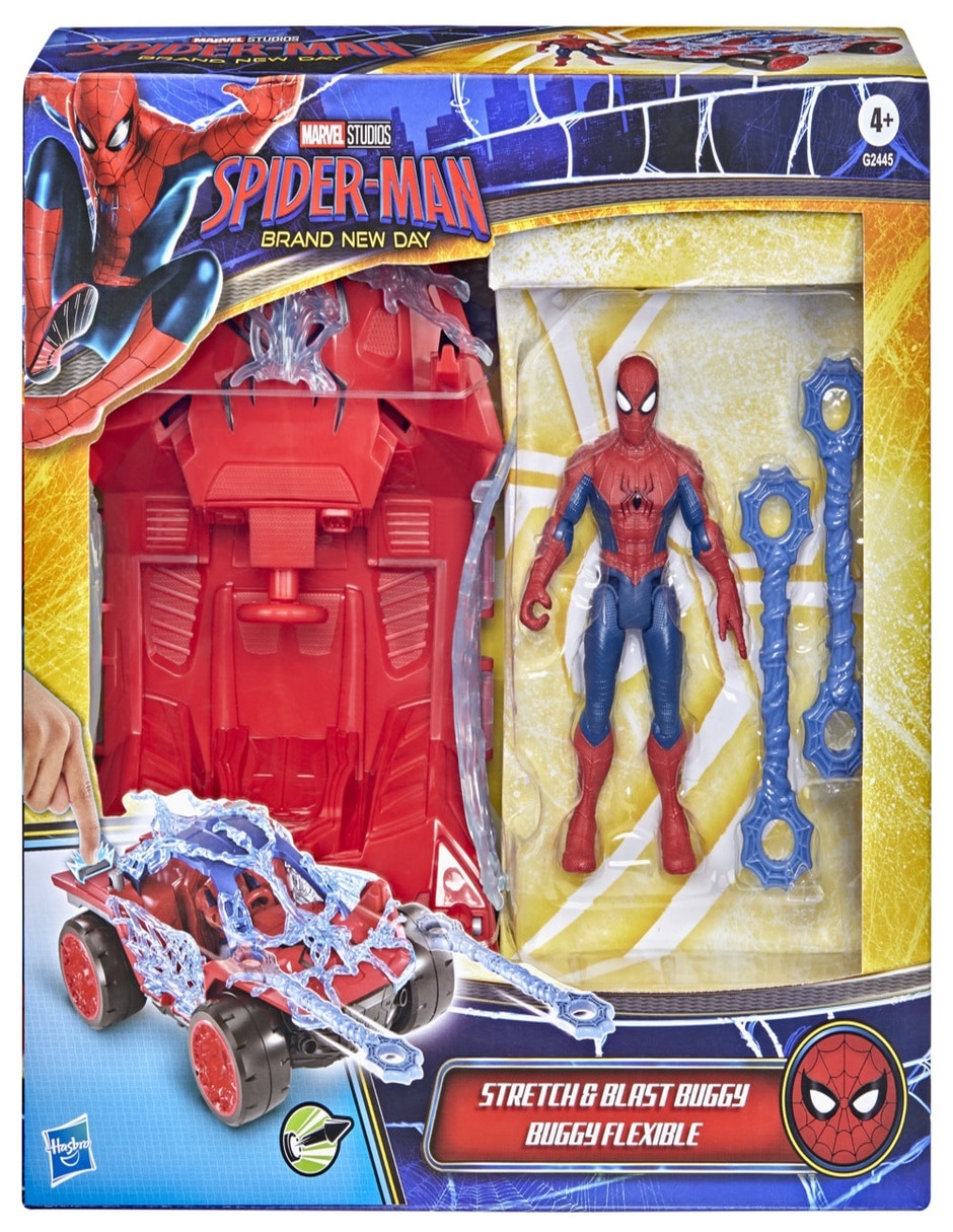 Figura de acción articulada Marvel: Spider-Man 9