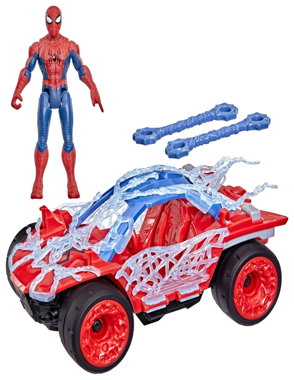 Figura de acción articulada Marvel: Spider-Man 1
