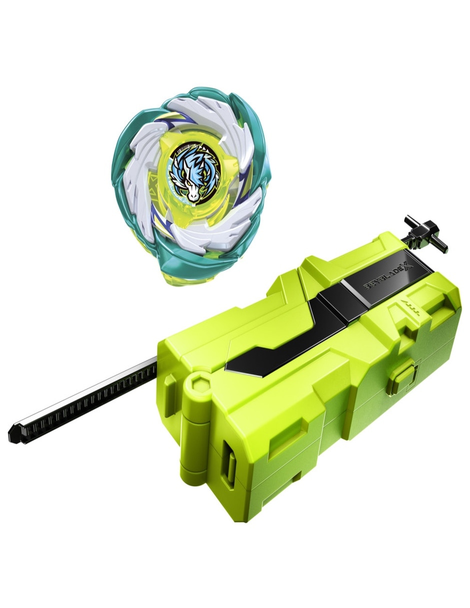 Lanzador Portátil X