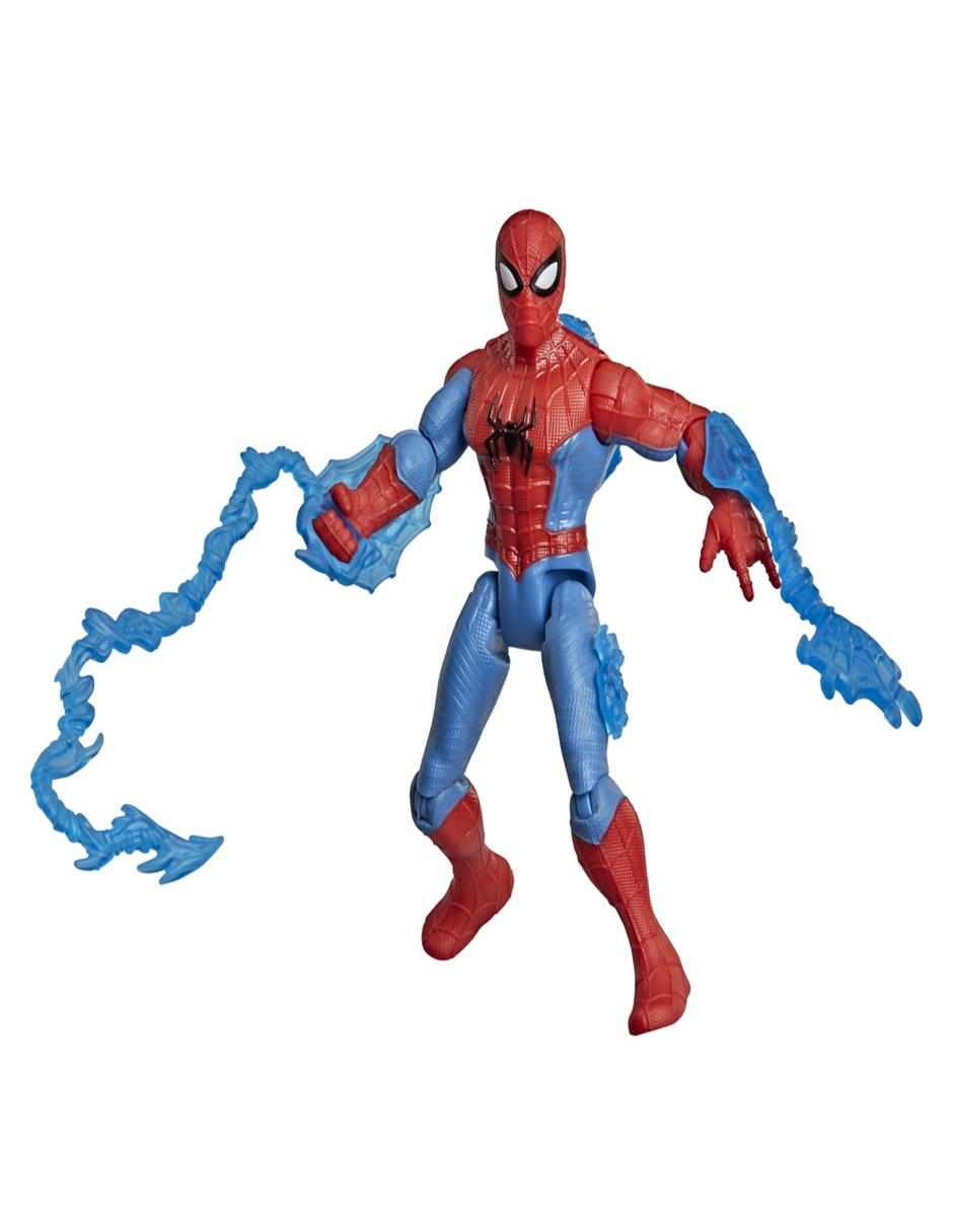 Figura de acción articulada : Spider-Man Spider-Man Marvel 4