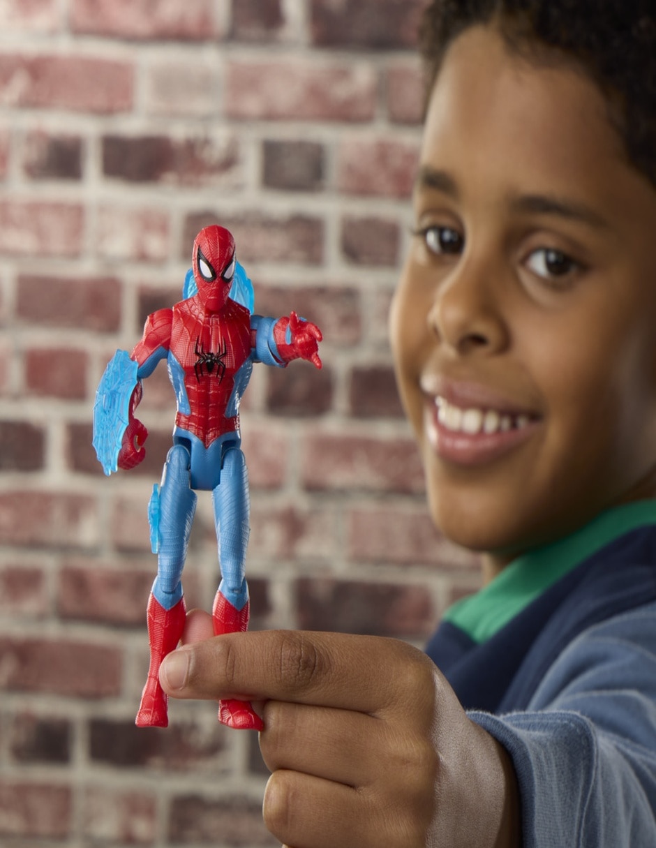 Figura de acción articulada : Spider-Man Spider-Man Marvel 6