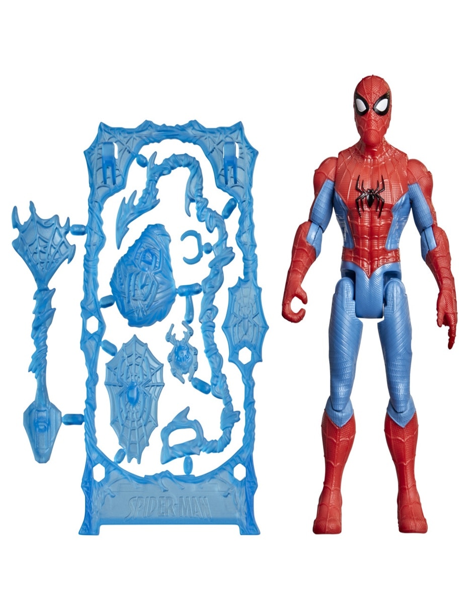 Figura de acción articulada : Spider-Man Spider-Man Marvel 1