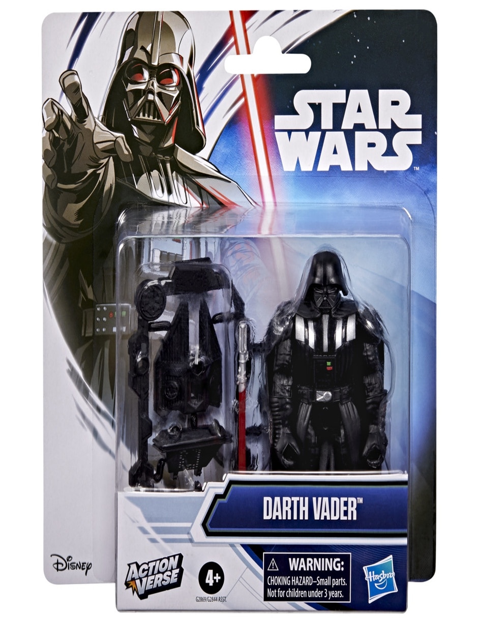 Figura de acción articulada Darth Vader Star Wars