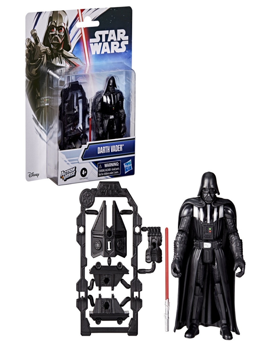 Figura de acción articulada Darth Vader Star Wars 5