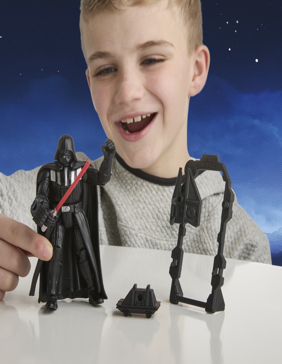 Figura de acción articulada Darth Vader Star Wars 6