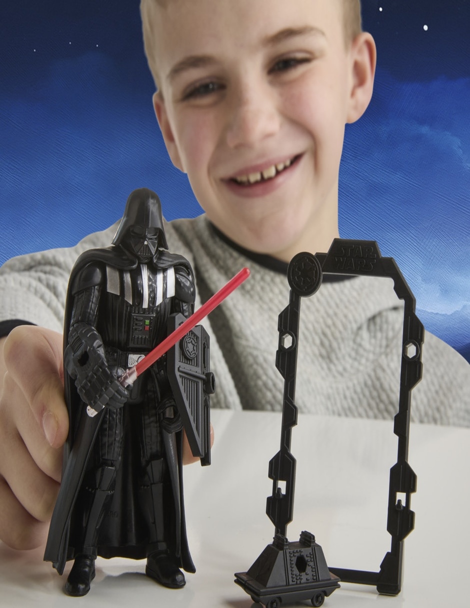 Figura de acción articulada Darth Vader Star Wars 8