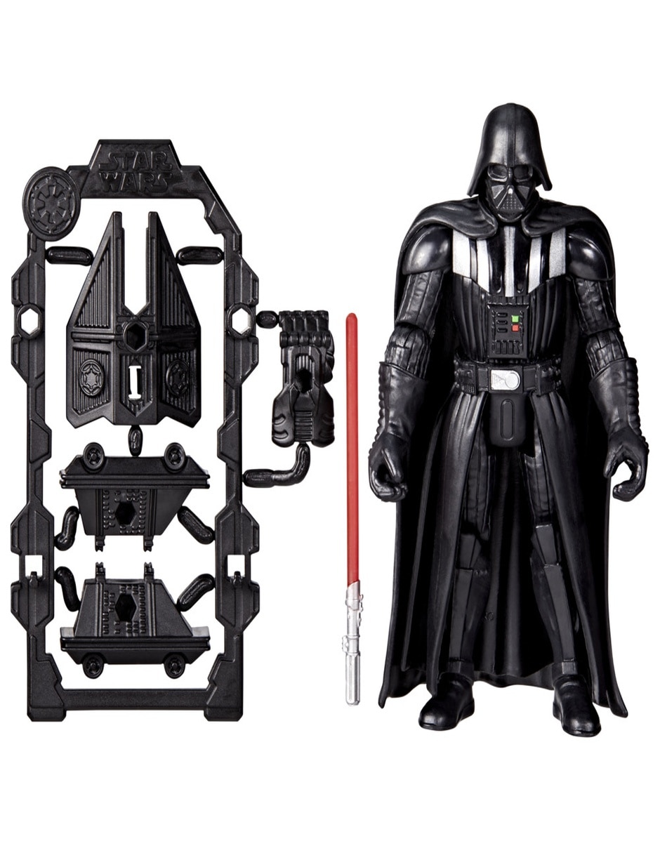 Figura de acción articulada Darth Vader Star Wars 1