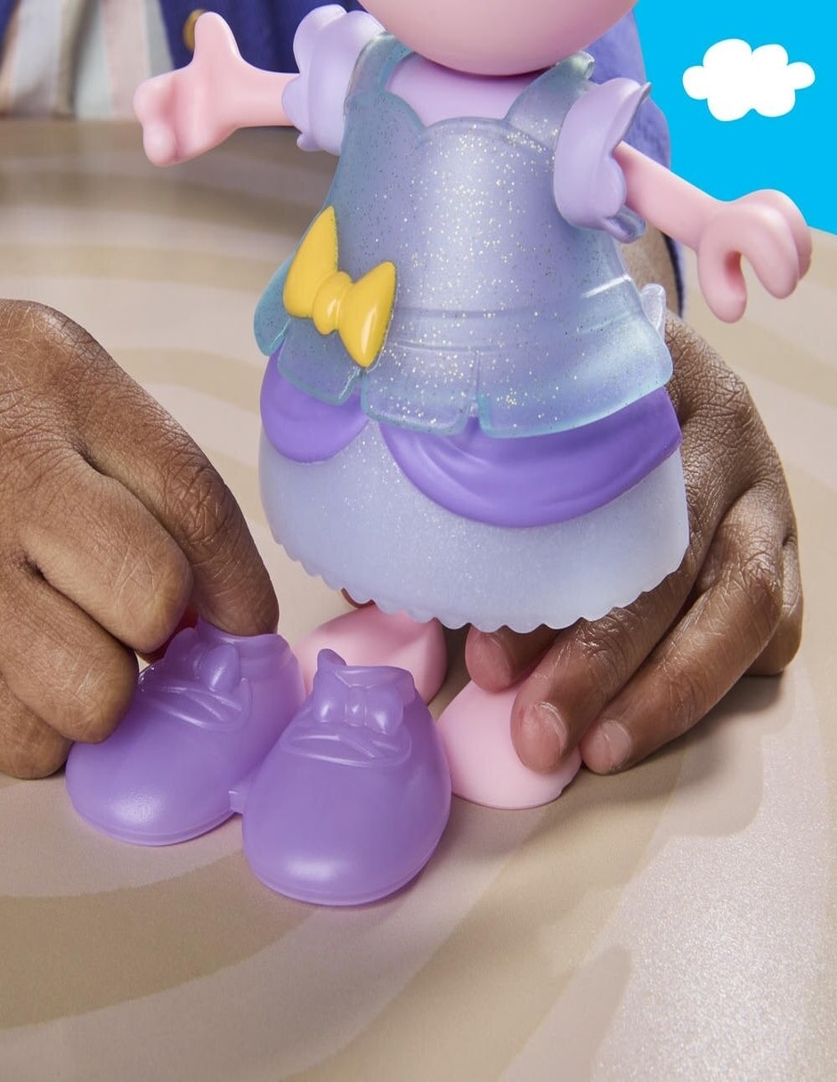 Set de muñeco personaje Pep pa Pig Estándar 9