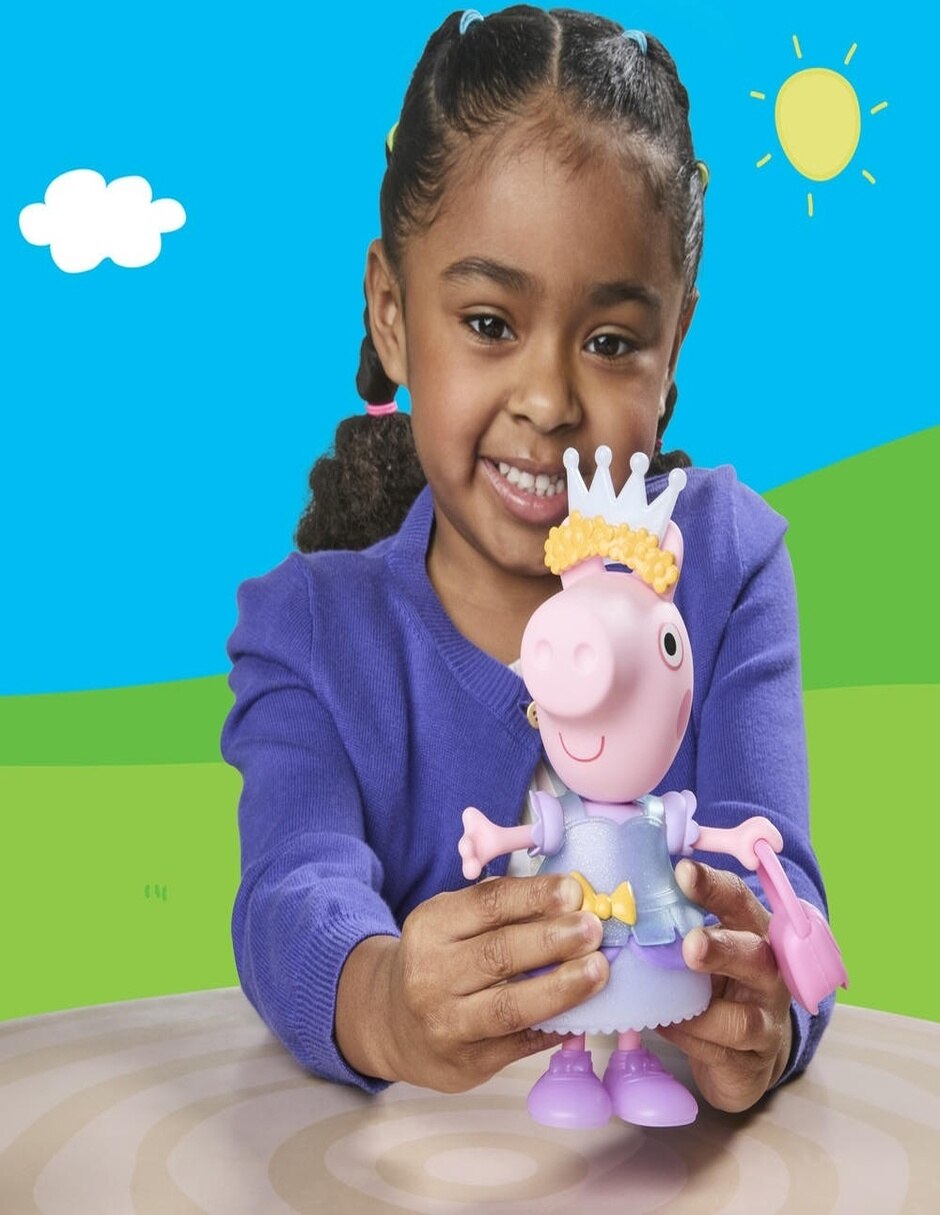 Set de muñeco personaje Pep pa Pig Estándar 3