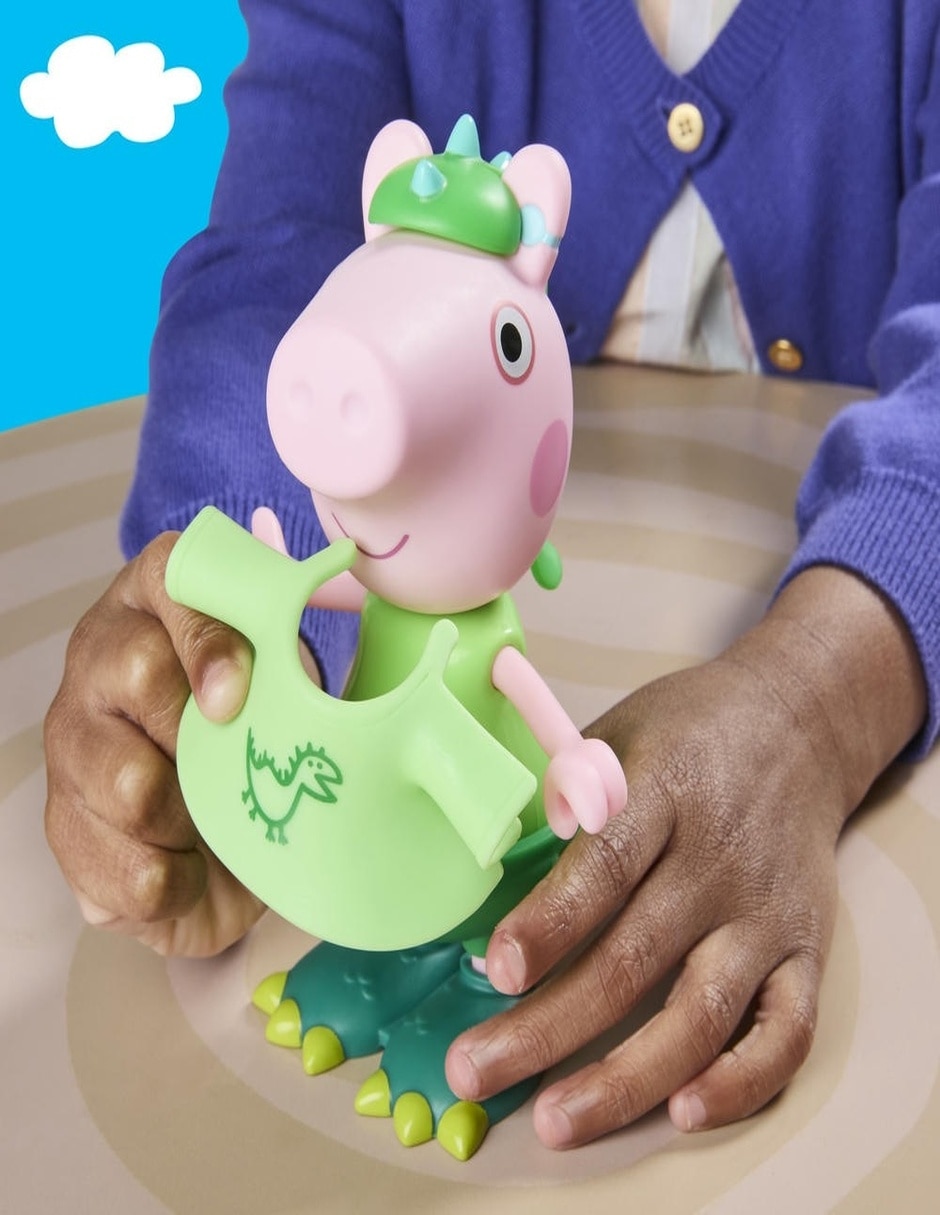 Set de muñeco personaje Pep pa Pig Estándar 2