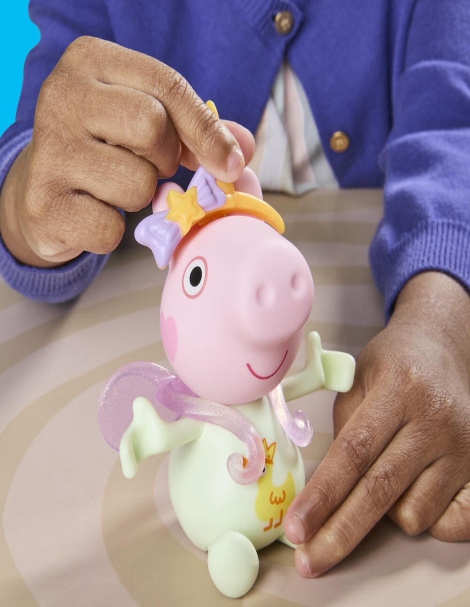Set de muñeco personaje Pep pa Pig Estándar 11