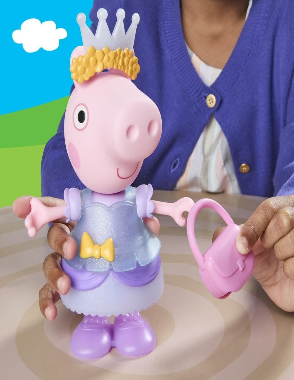 Set de muñeco personaje Pep pa Pig Estándar 10