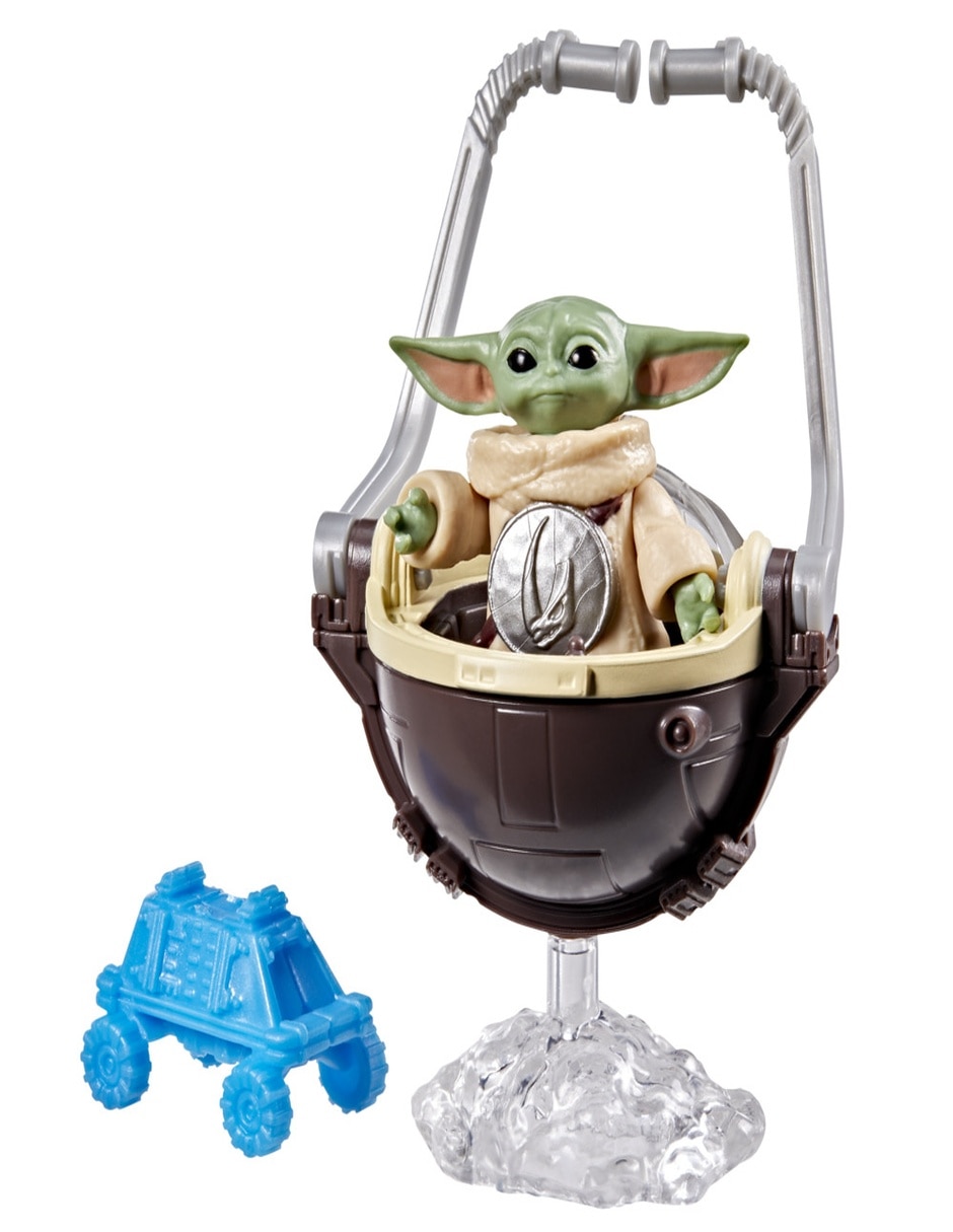 Figura de acción articulada The Mandalorian and Grogu Star Wars 3