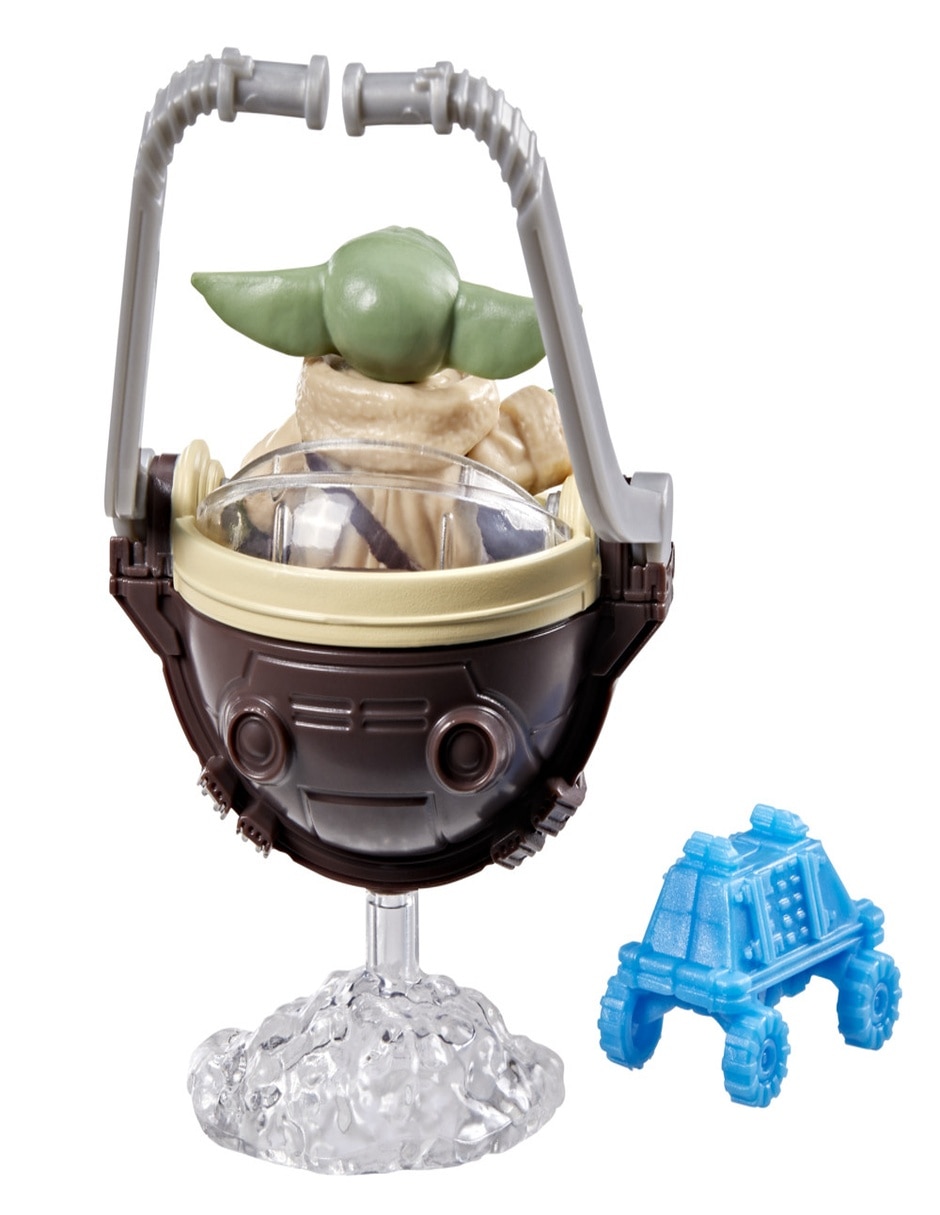 Figura de acción articulada The Mandalorian and Grogu Star Wars 6