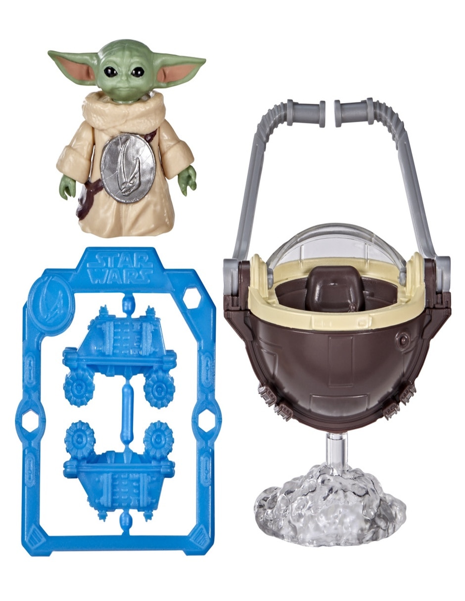 Figura de acción articulada The Mandalorian and Grogu Star Wars 1