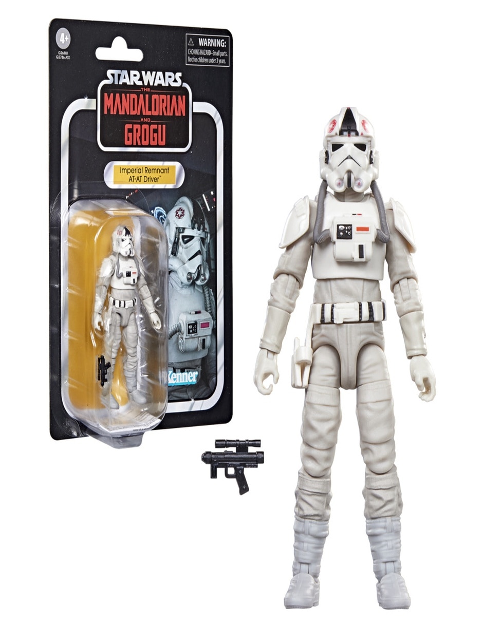 Figura de acción articulada The Mandalorian and Grogu Collectors Star Wars 6