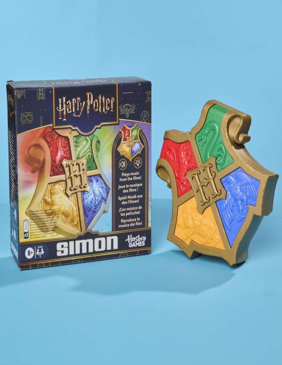 Simon Edición Harry Potter Harry Potter Simon 12