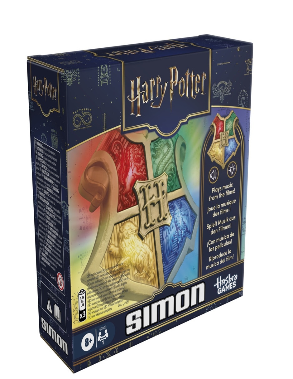 Simon Edición Harry Potter Harry Potter Simon 13