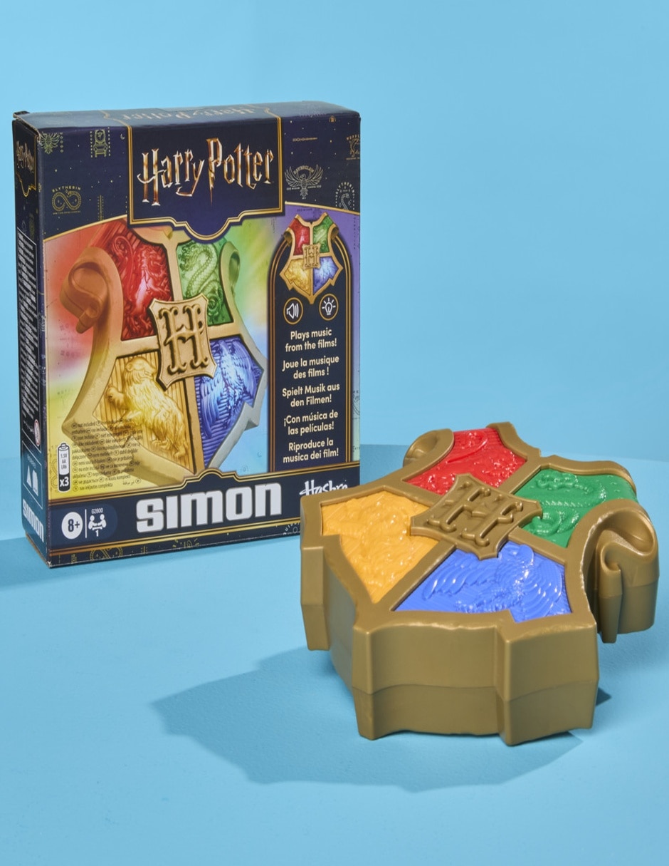 Simon Edición Harry Potter Harry Potter Simon 4