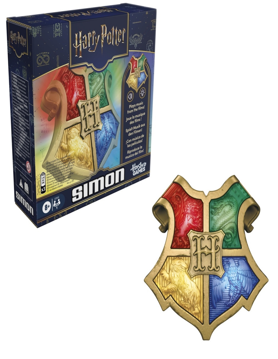 Simon Edición Harry Potter Harry Potter Simon 5