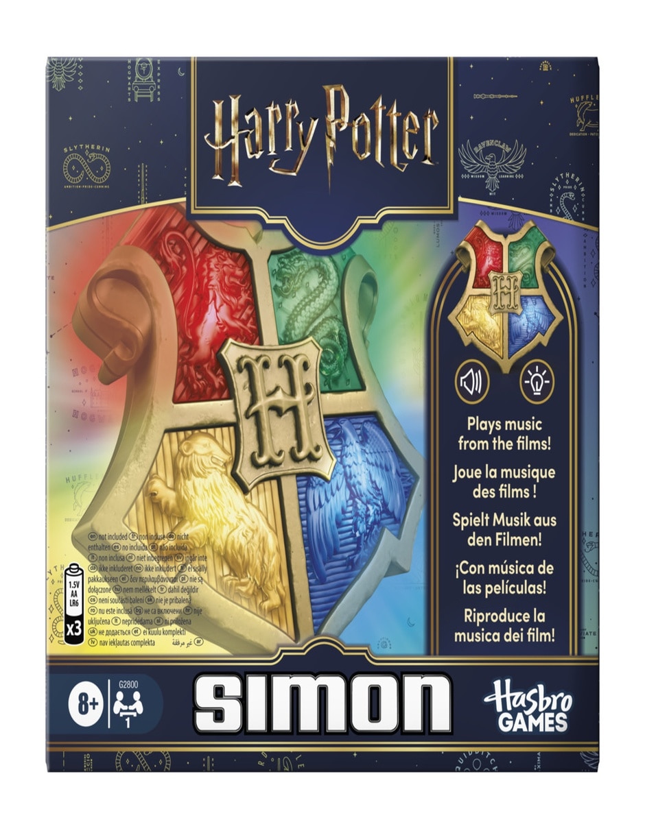 Simon Edición Harry Potter Harry Potter Simon 6