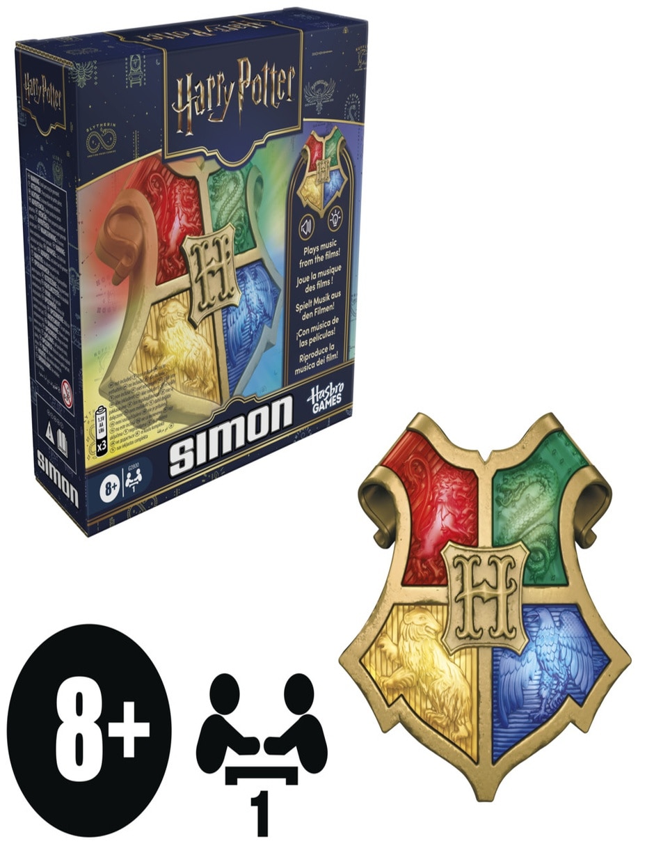 Simon Edición Harry Potter Harry Potter Simon 8