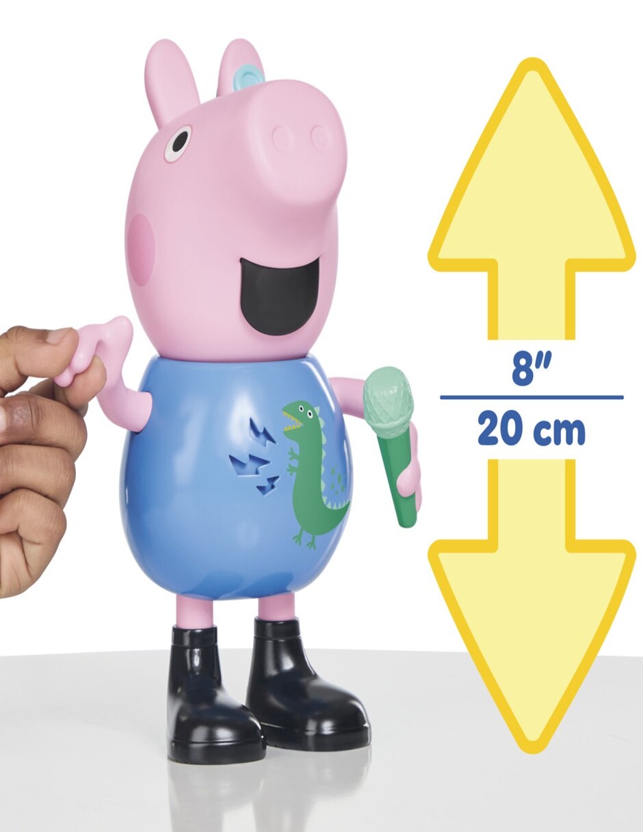 Muñeco personaje articulado Con sonido 7