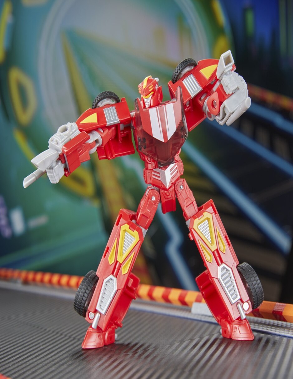 Figura de acción articulada Especial 2 en 1 12