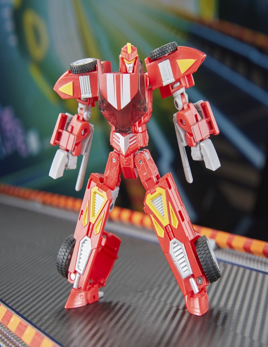 Figura de acción articulada Especial 2 en 1 14
