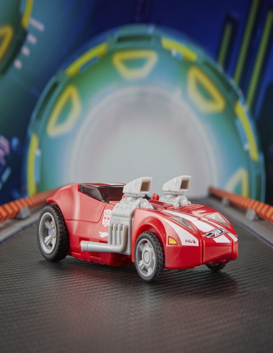Figura de acción articulada Especial 2 en 1 7