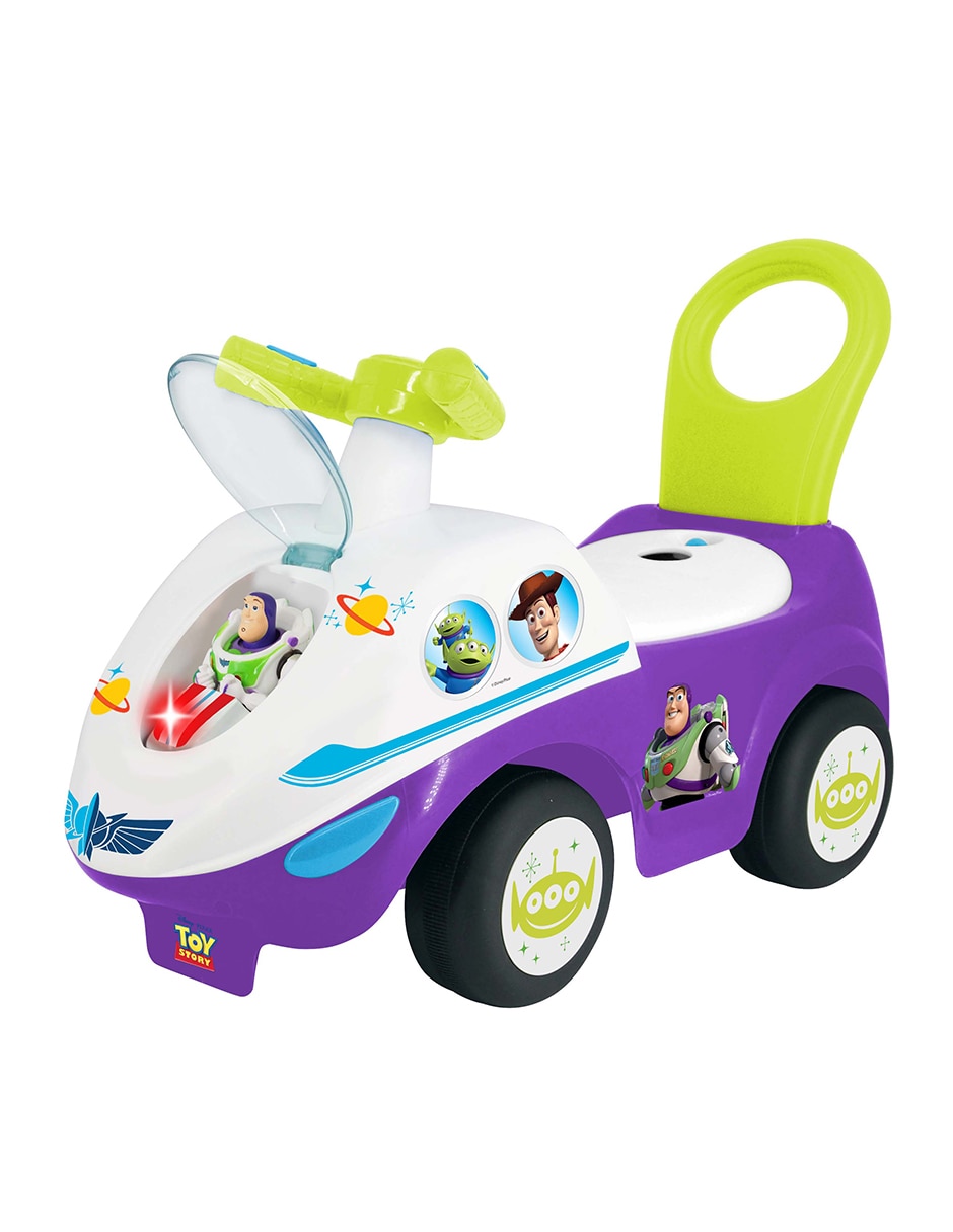 Automóvil montable Toy Story batería unisex Automóvil montable Toy Story batería unisex