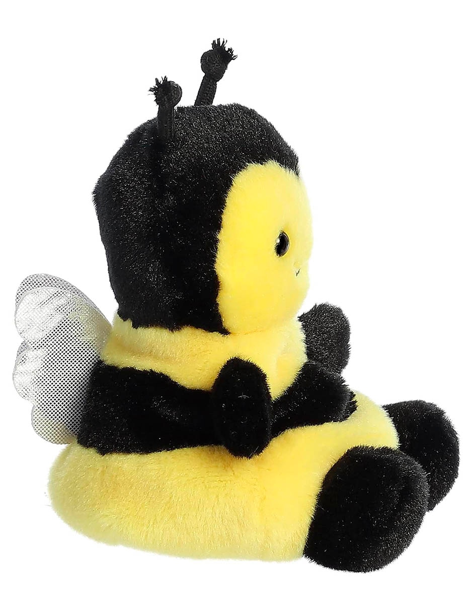 Peluche de abeja de 12 cm 3