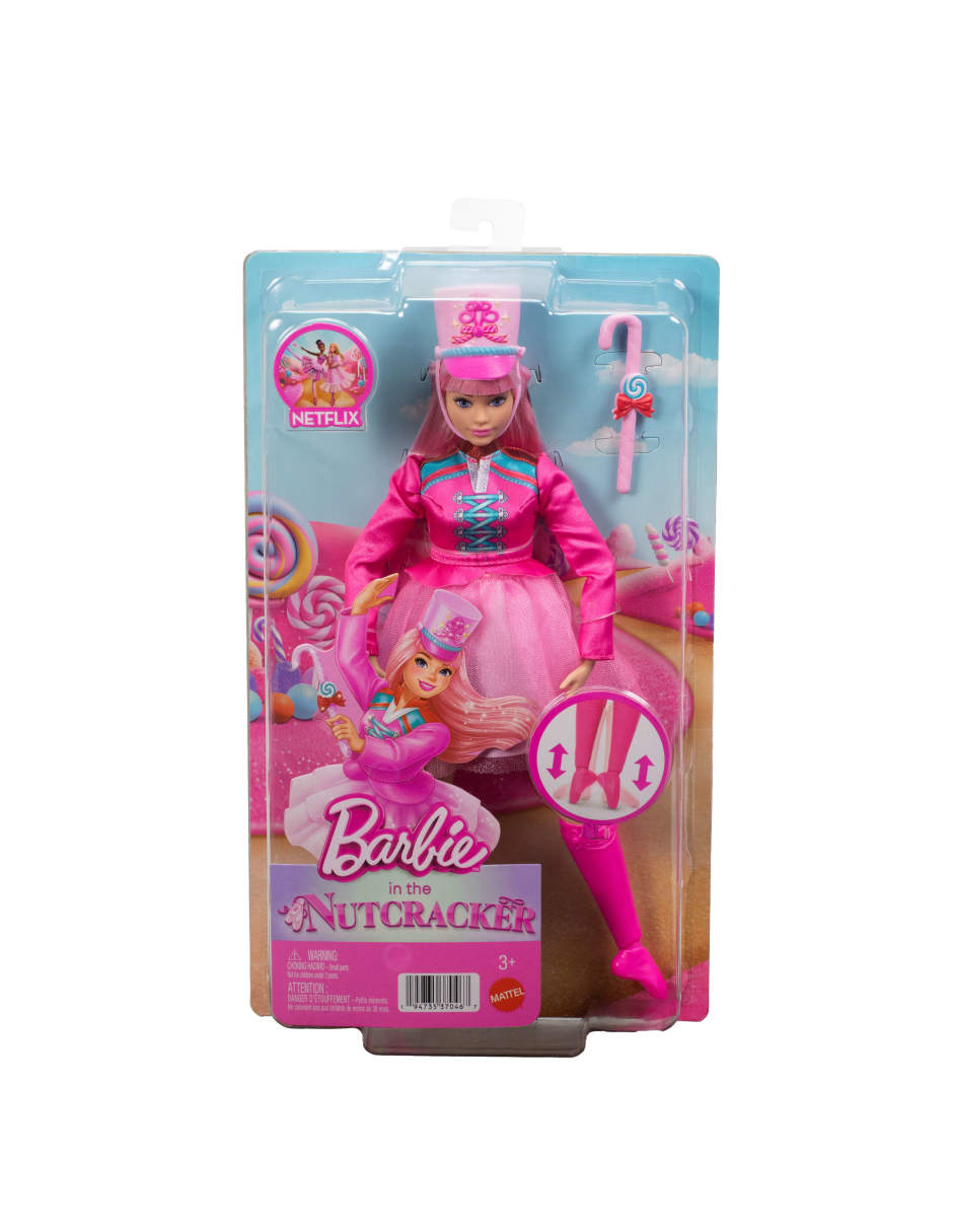 Muñeca fashion Barbie
