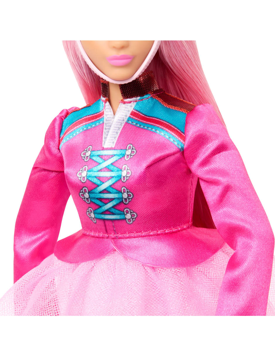 Muñeca fashion Barbie Barbie
