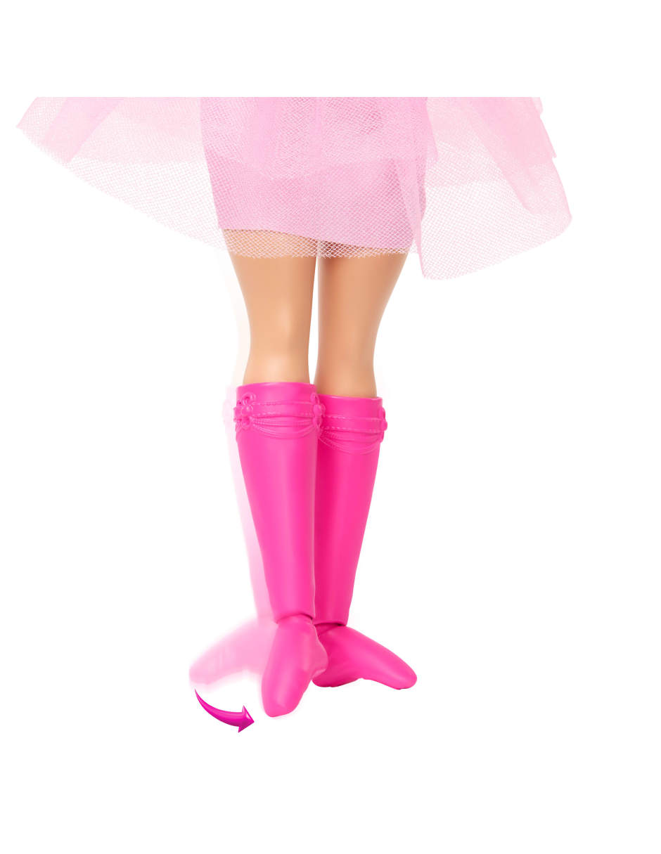 Muñeca fashion Barbie Barbie