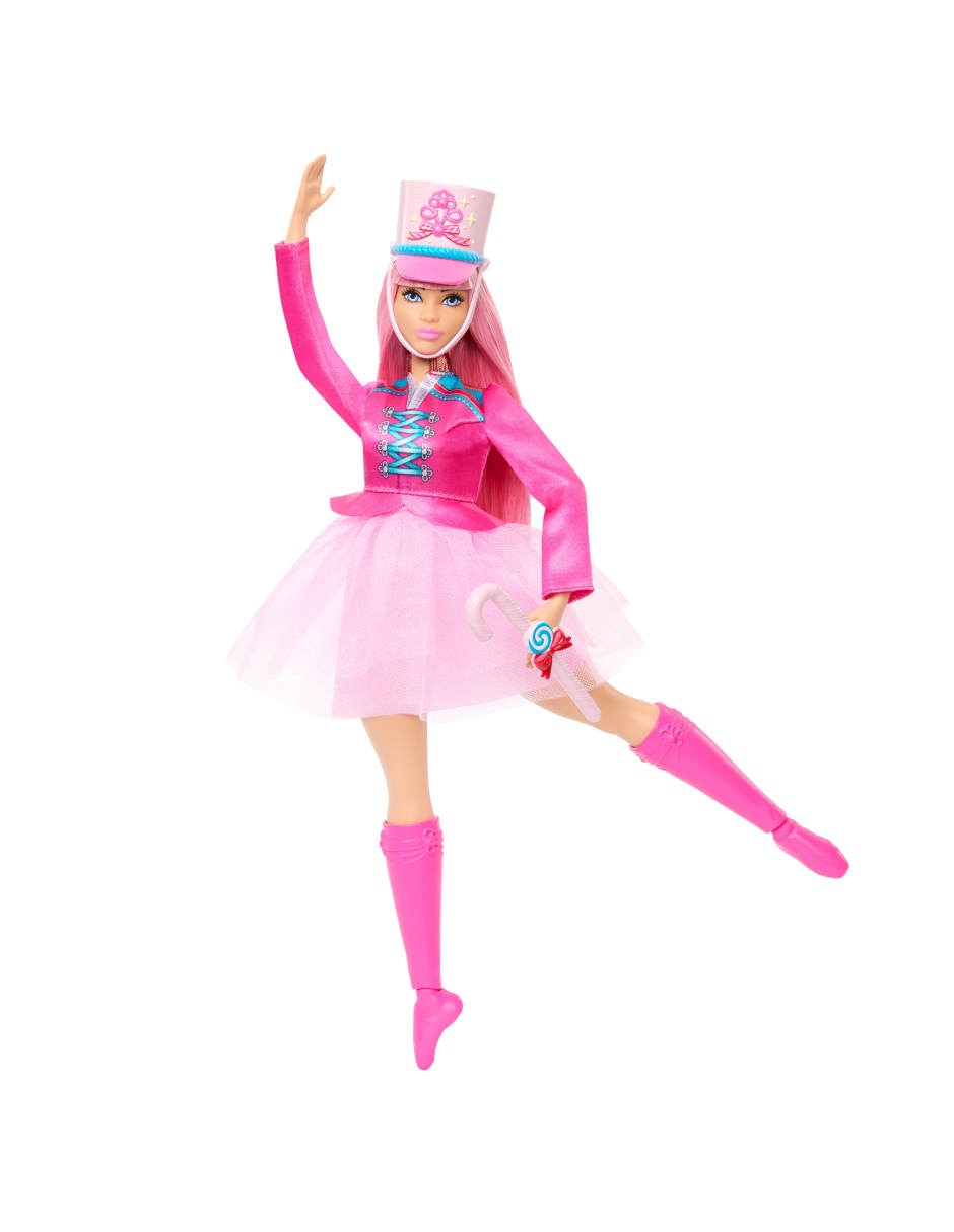 Muñeca fashion Barbie 6