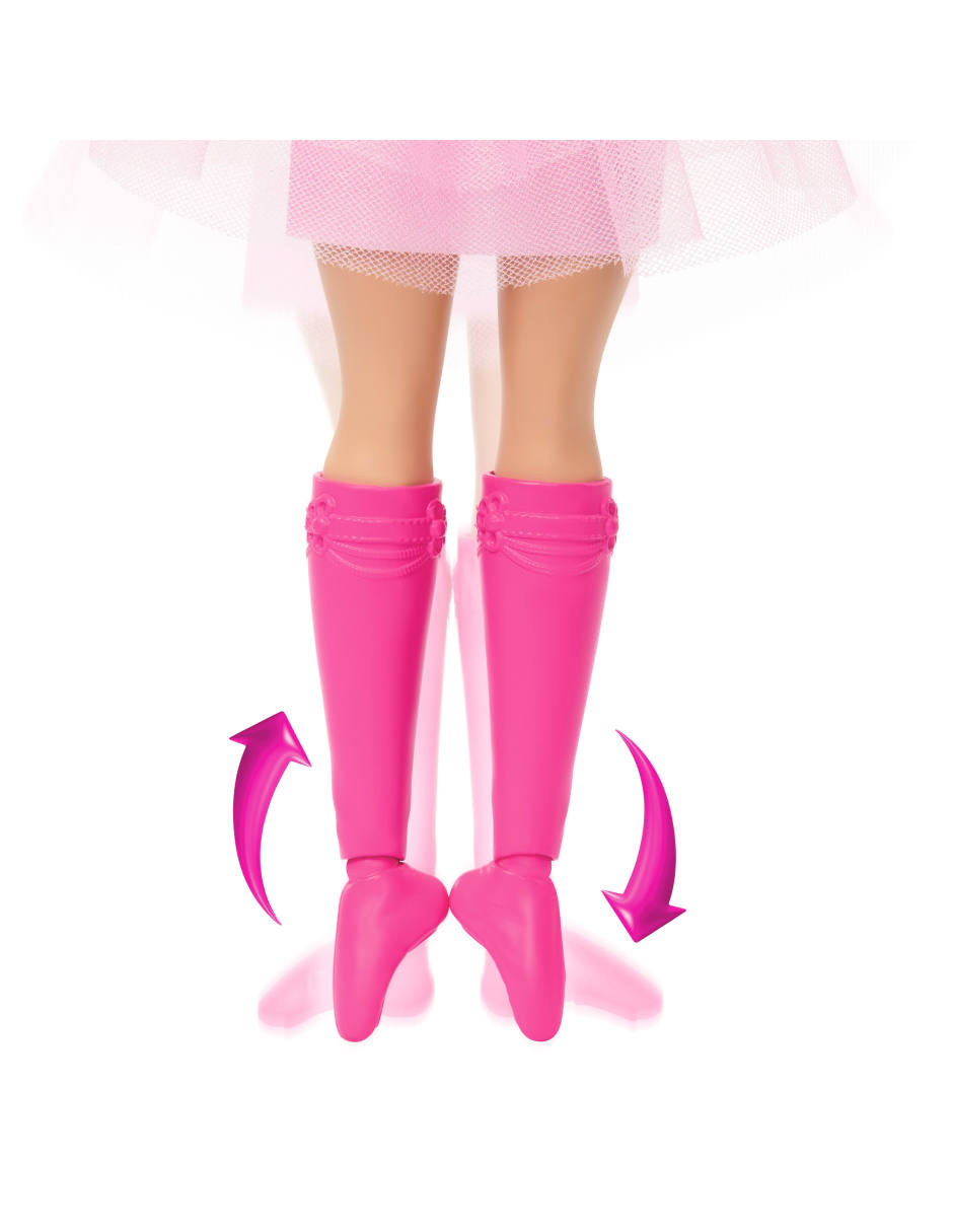Muñeca fashion Barbie Barbie