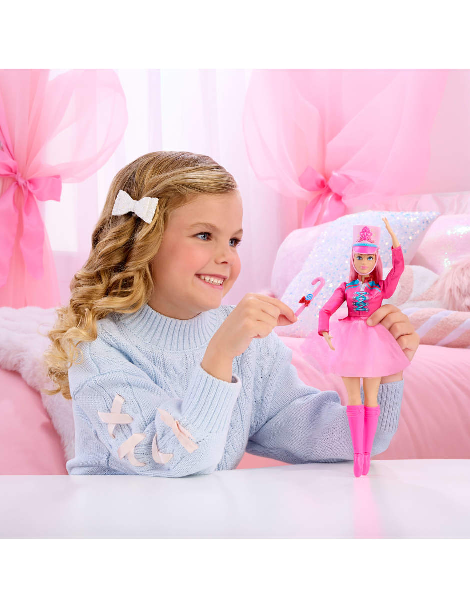 Muñeca fashion Barbie Barbie
