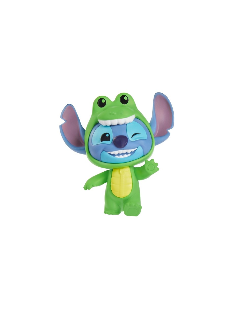 Cápsula Figuras Stitch Goes Wild Blind Stitch